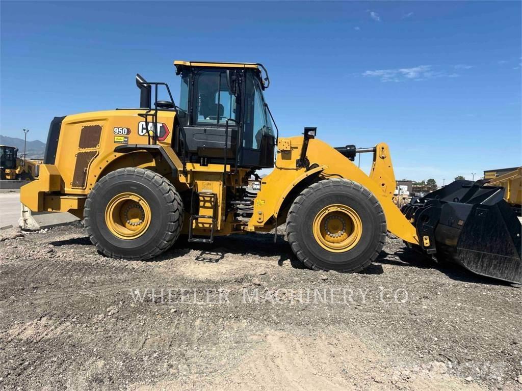 CAT 950 QC Pyöräkuormaajat