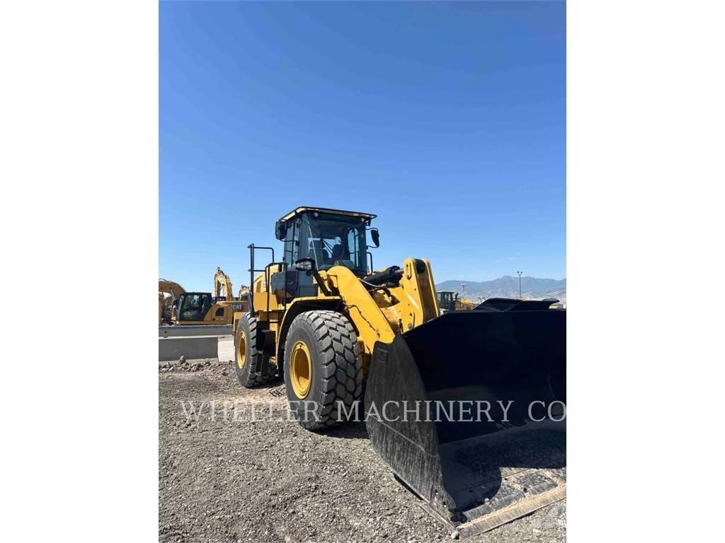 CAT 950 QC Pyöräkuormaajat