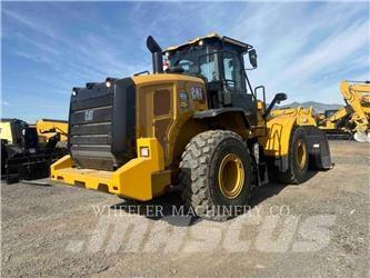 CAT 950 QC Pyöräkuormaajat