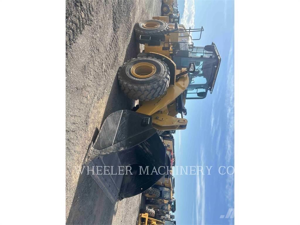 CAT 950 QC Pyöräkuormaajat