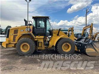 CAT 950 QC Pyöräkuormaajat