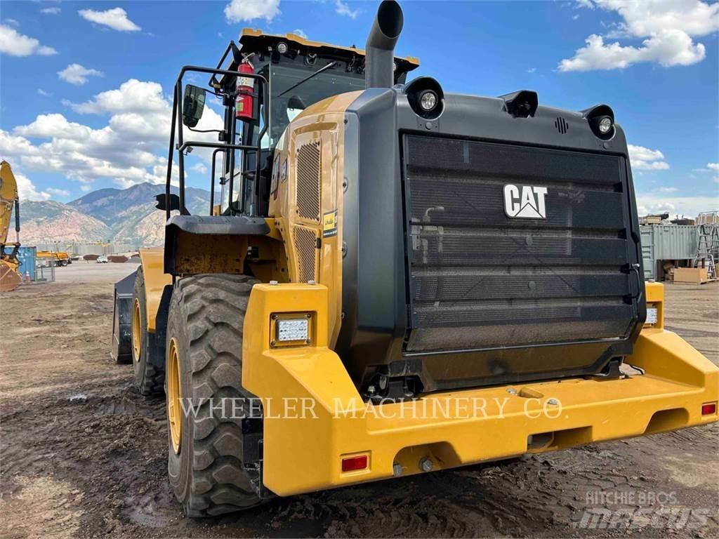 CAT 950 QC Pyöräkuormaajat