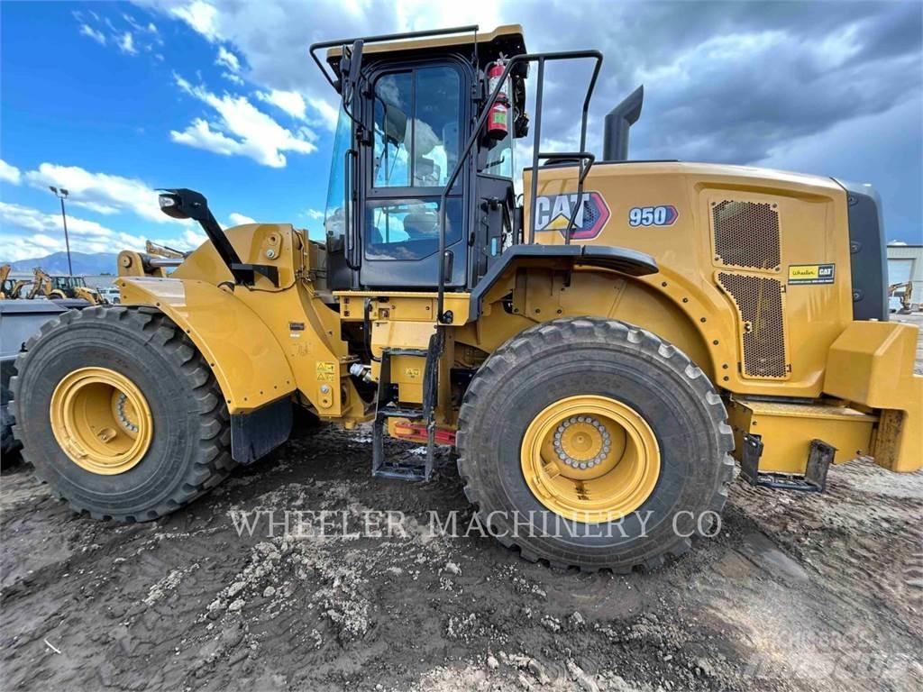 CAT 950 QC Pyöräkuormaajat