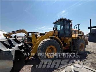 CAT 950 QC Pyöräkuormaajat