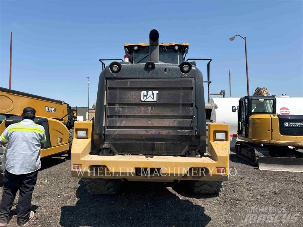 CAT 950 QC Pyöräkuormaajat