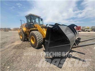 CAT 950 QC Pyöräkuormaajat