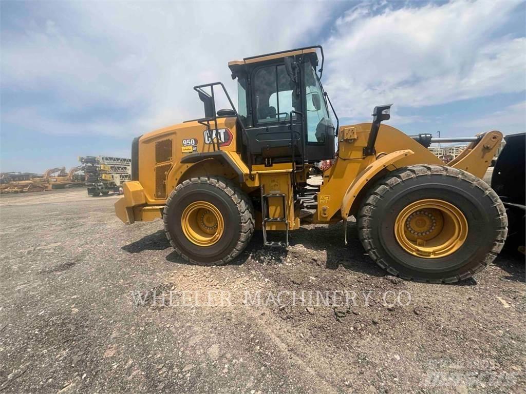 CAT 950 QC Pyöräkuormaajat