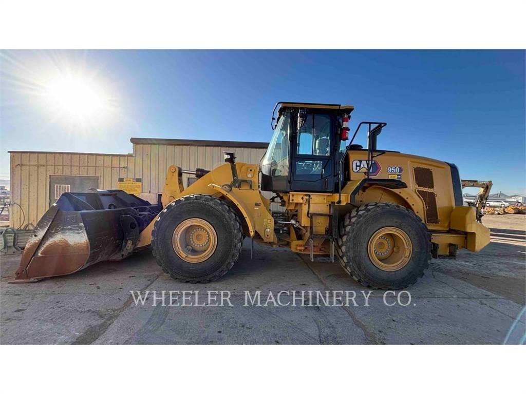 CAT 950 QC Pyöräkuormaajat