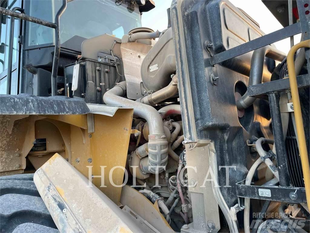 CAT 950 QC Pyöräkuormaajat