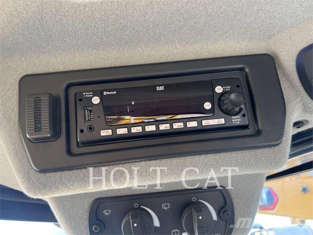 CAT 950 QC Pyöräkuormaajat