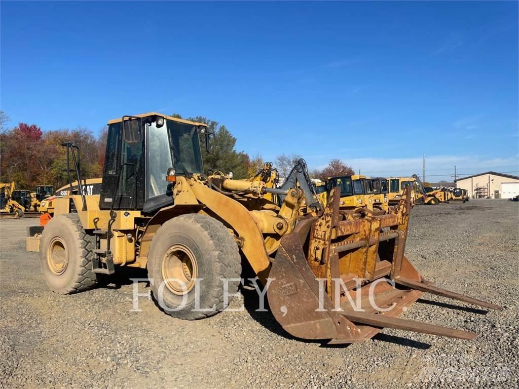 CAT 950G Pyöräkuormaajat