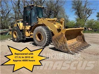 CAT 950G Pyöräkuormaajat