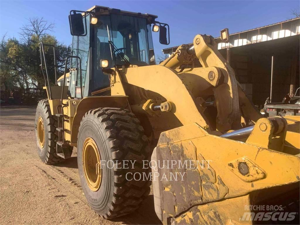 CAT 950G Pyöräkuormaajat