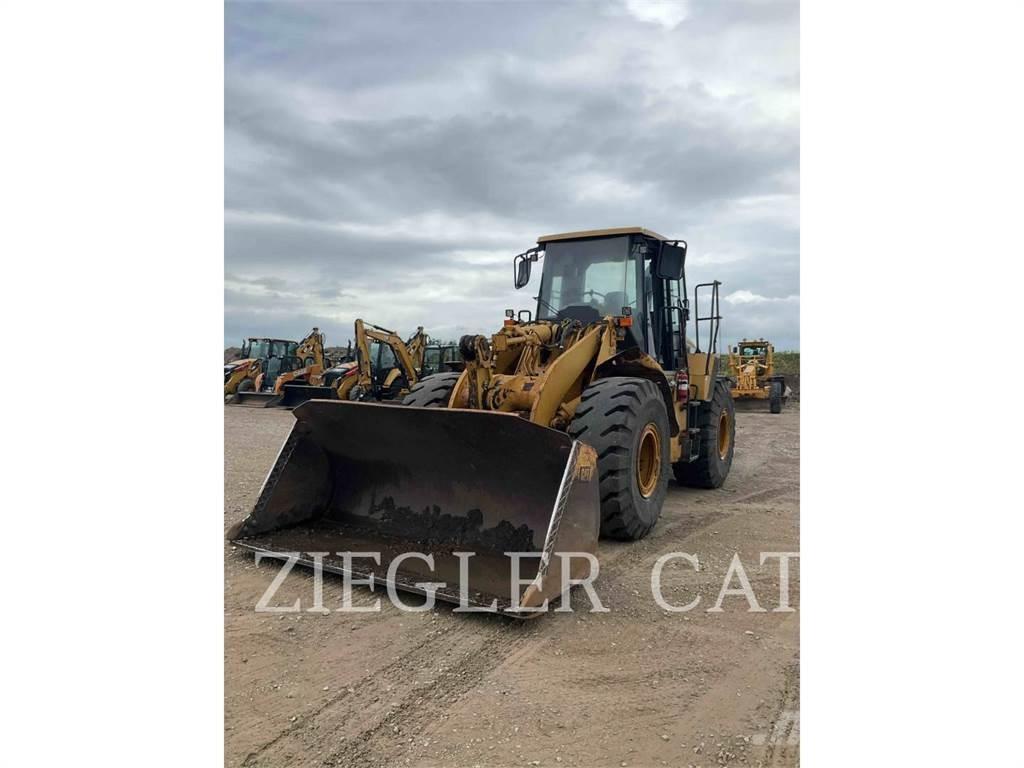 CAT 950G Pyöräkuormaajat