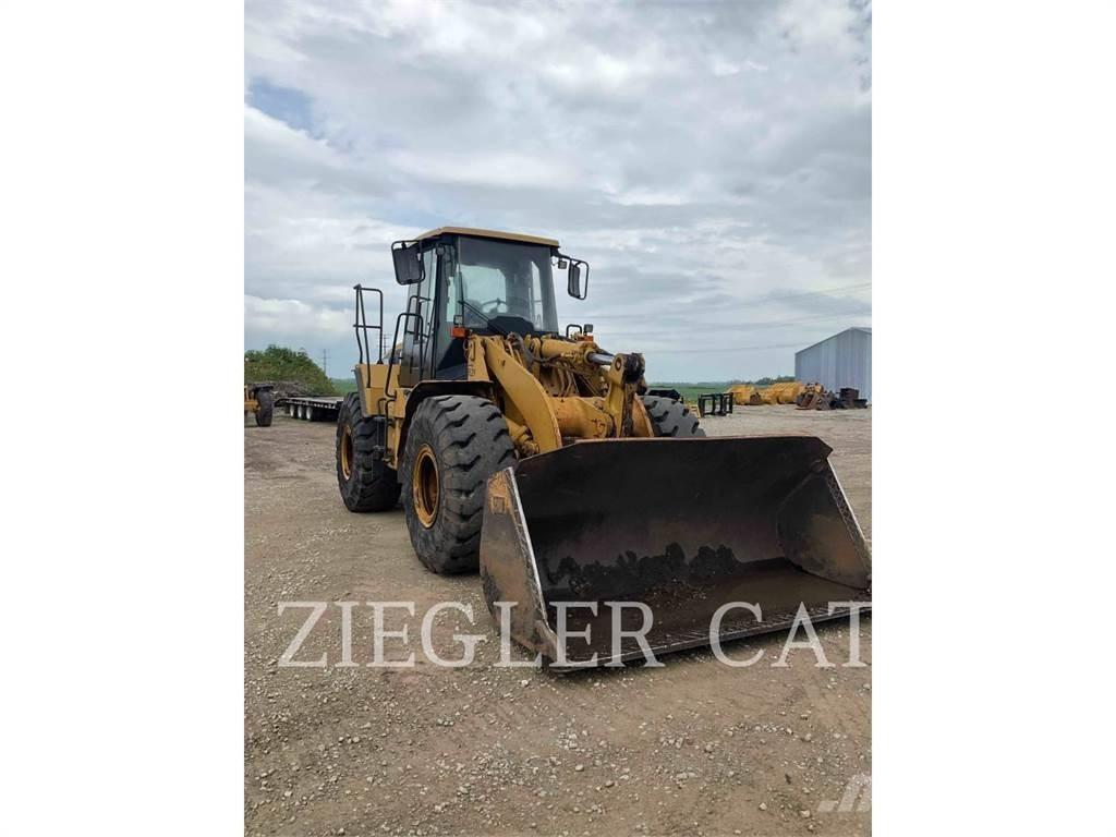 CAT 950G Pyöräkuormaajat