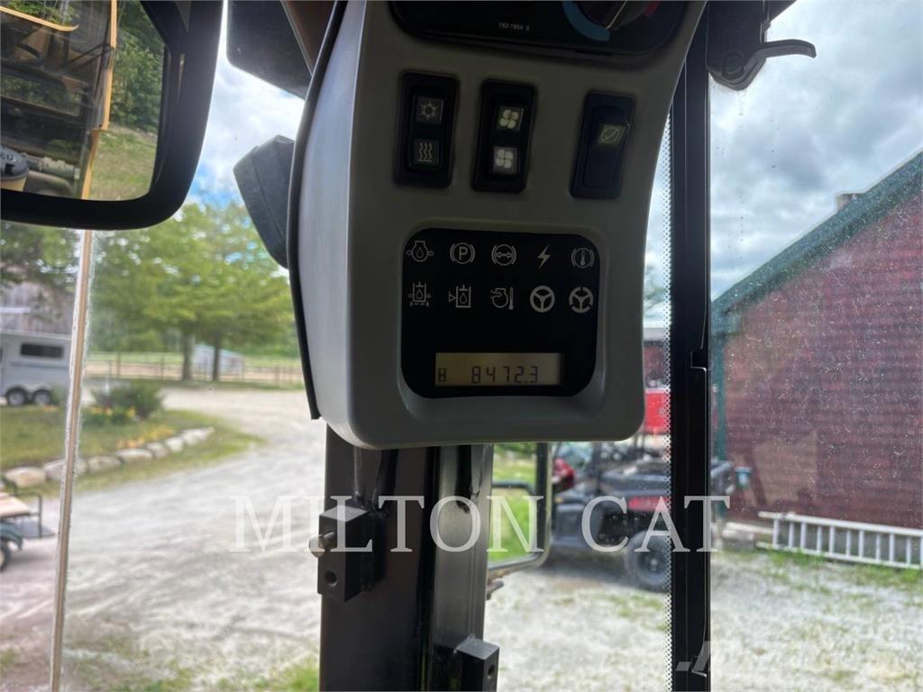CAT 950G II Pyöräkuormaajat