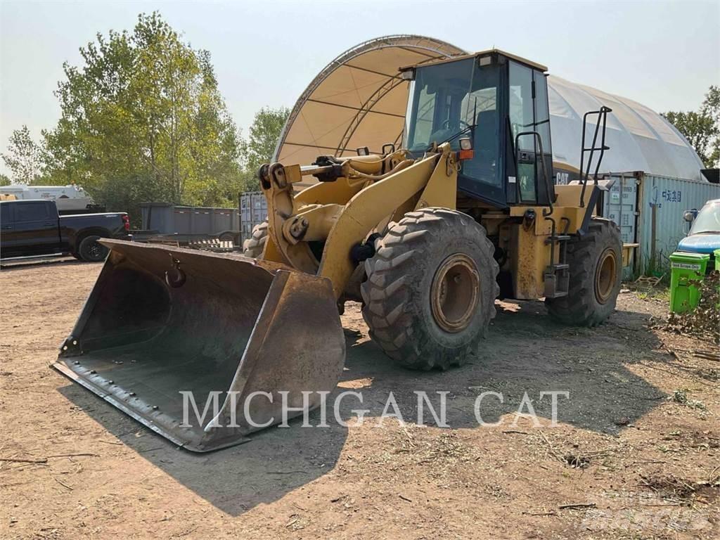 CAT 950G Q Pyöräkuormaajat