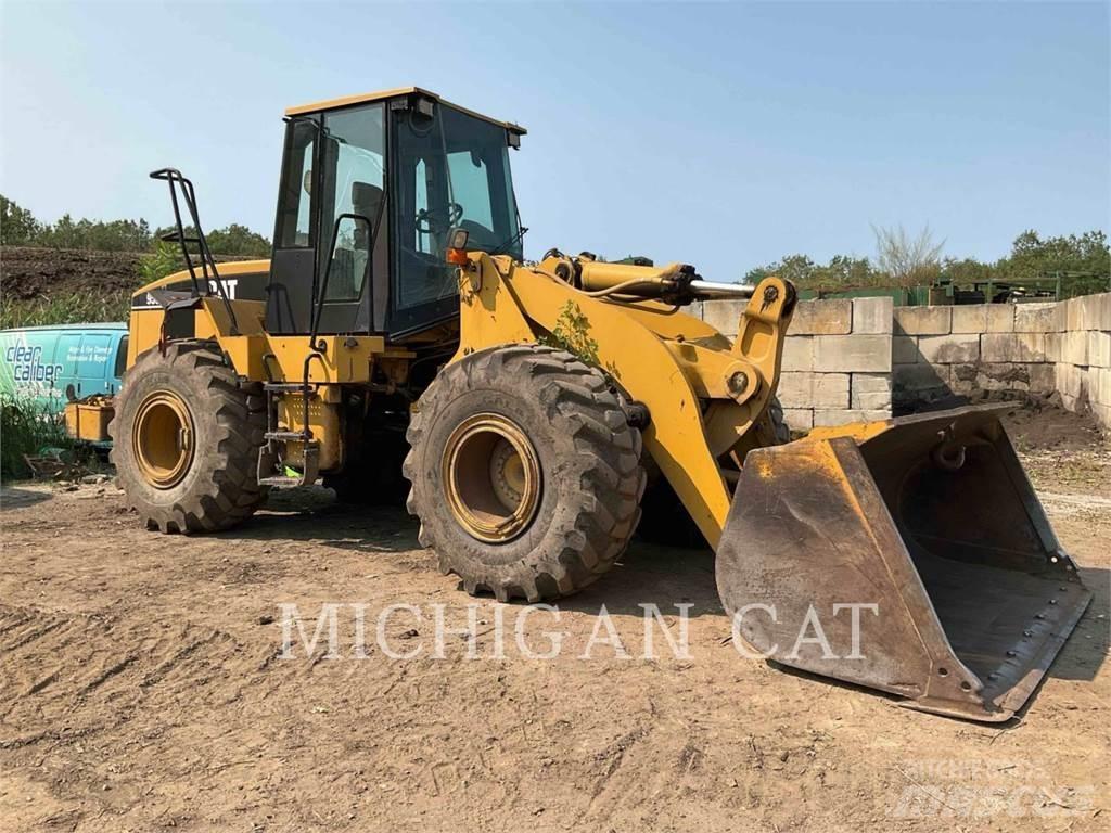 CAT 950G Q Pyöräkuormaajat