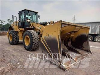 CAT 950GC Pyöräkuormaajat