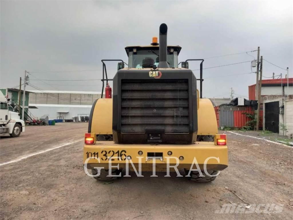 CAT 950GC Pyöräkuormaajat