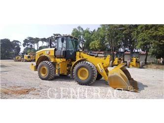 CAT 950GC Pyöräkuormaajat