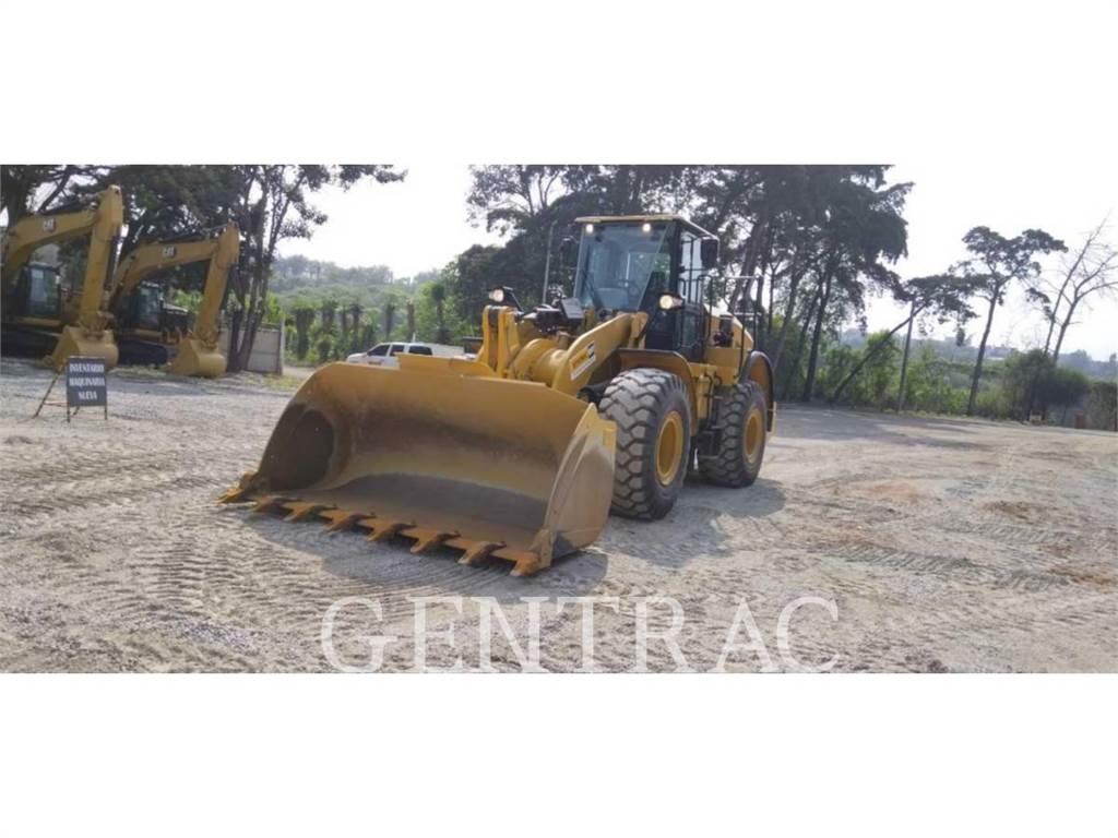 CAT 950GC Pyöräkuormaajat