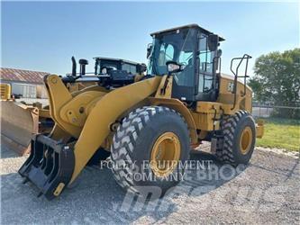 CAT 950GC Pyöräkuormaajat