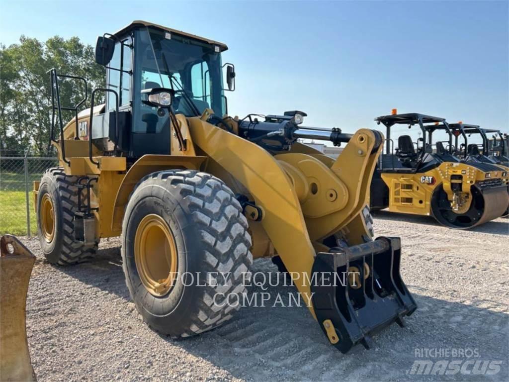 CAT 950GC Pyöräkuormaajat