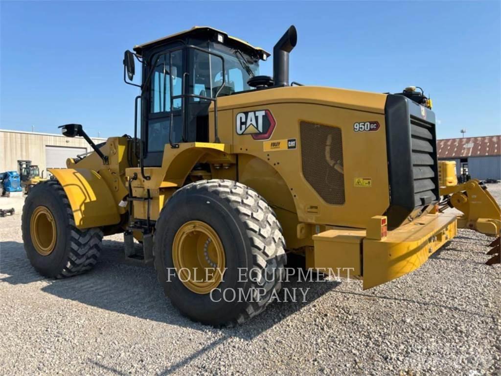 CAT 950GC Pyöräkuormaajat