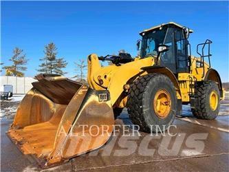 CAT 950GC Pyöräkuormaajat