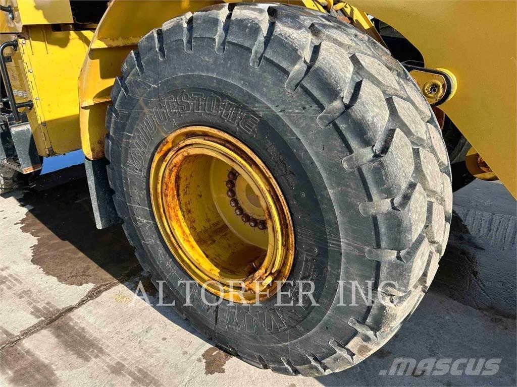 CAT 950GC Pyöräkuormaajat