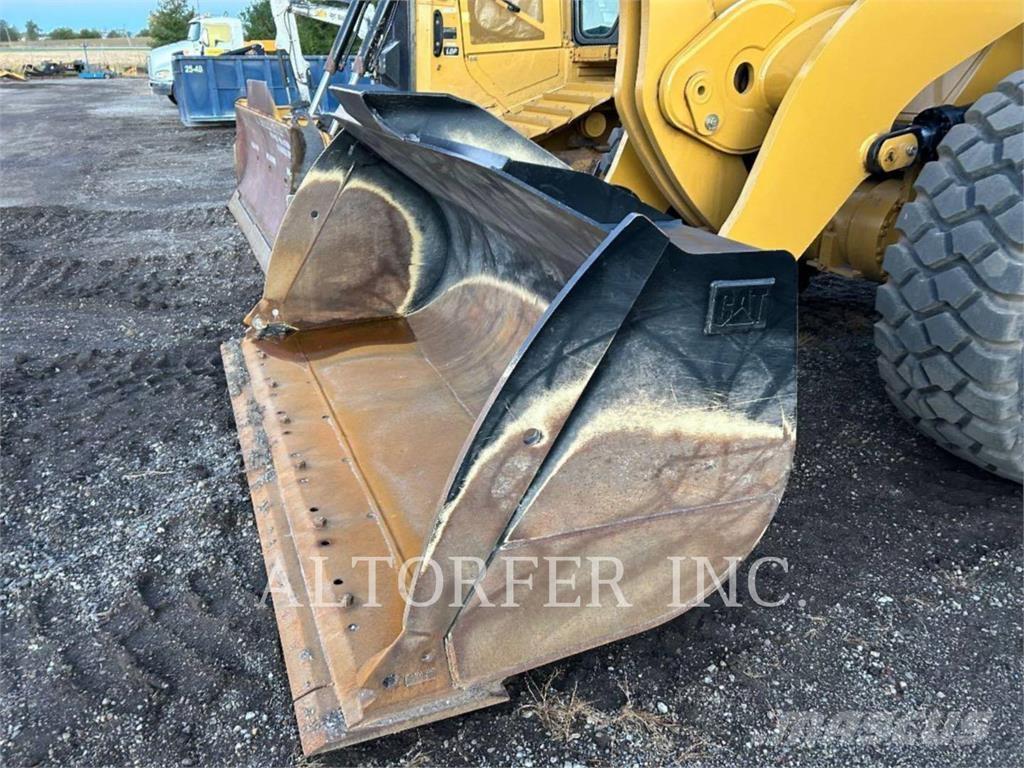 CAT 950GC Pyöräkuormaajat