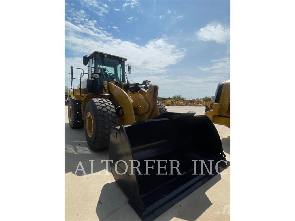 CAT 950GC Pyöräkuormaajat