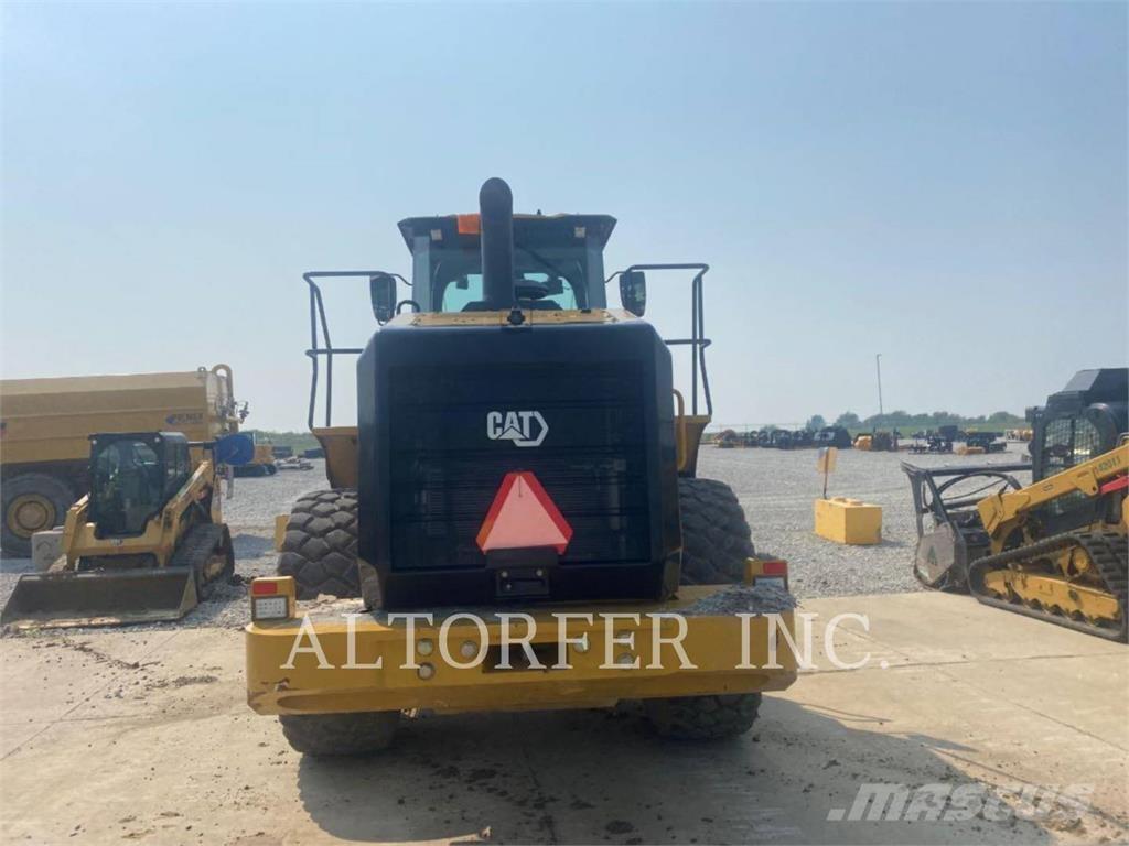 CAT 950GC Pyöräkuormaajat