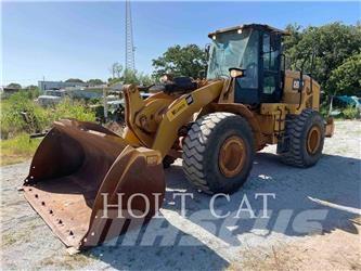 CAT 950GC Pyöräkuormaajat