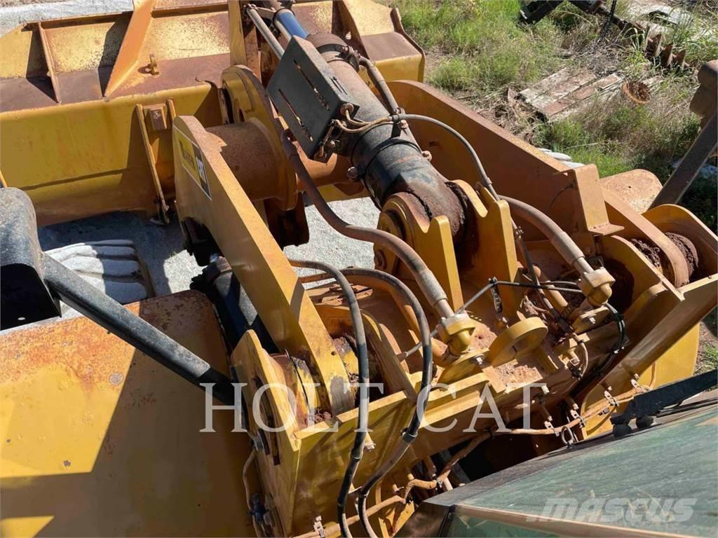 CAT 950GC Pyöräkuormaajat