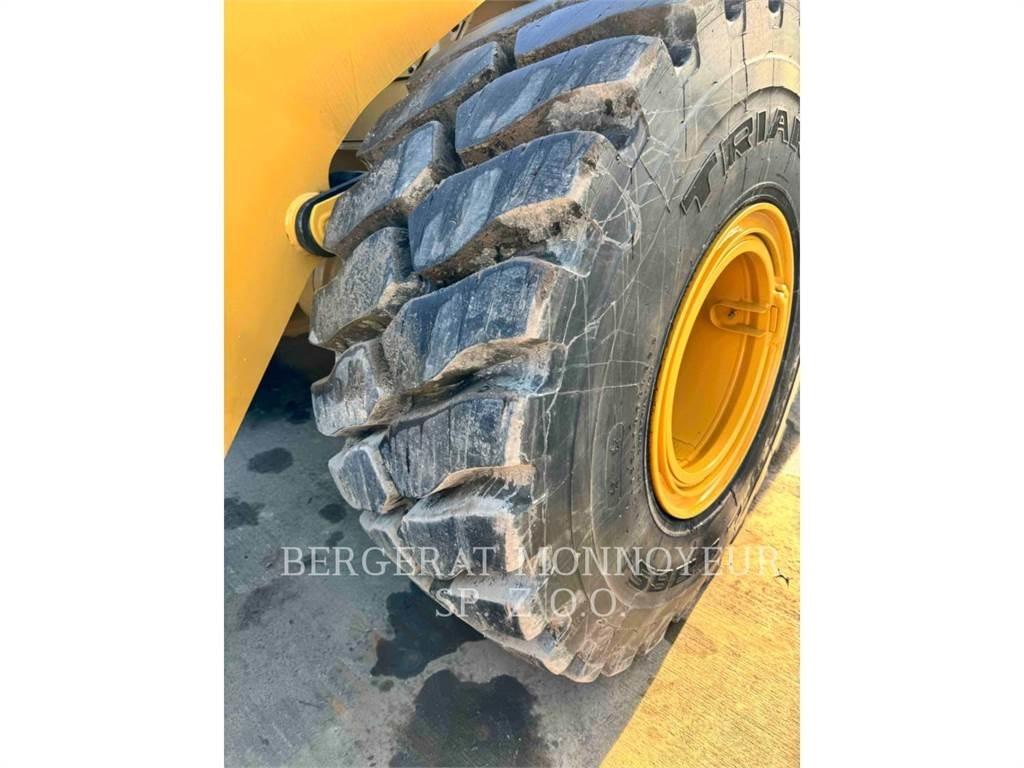 CAT 950GC Pyöräkuormaajat