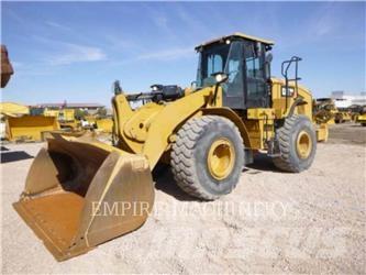 CAT 950GC Pyöräkuormaajat
