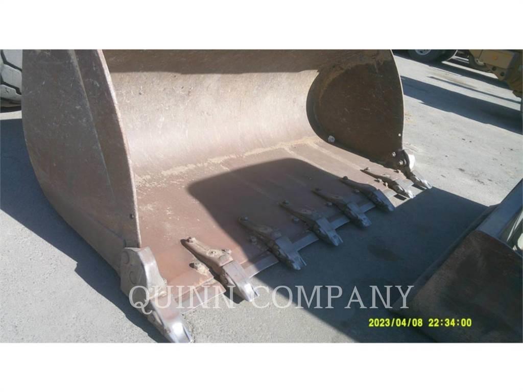 CAT 950GC Pyöräkuormaajat