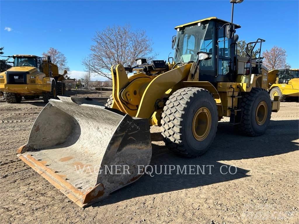 CAT 950GC Pyöräkuormaajat