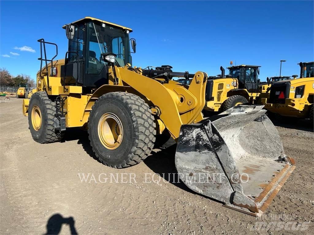CAT 950GC Pyöräkuormaajat