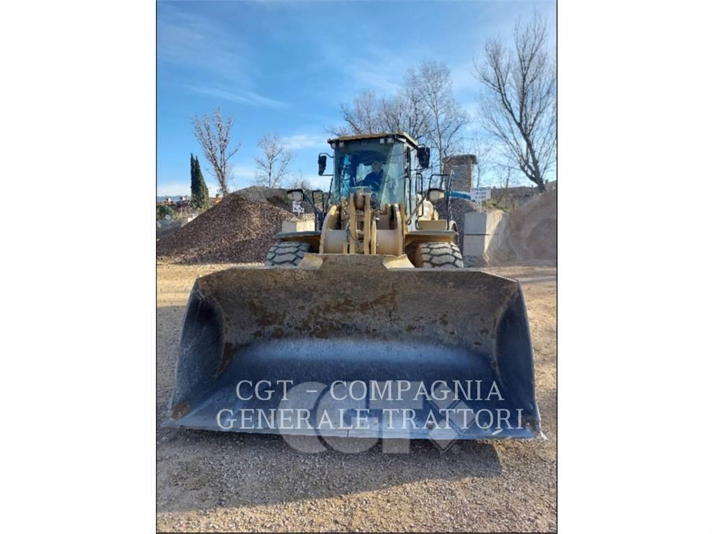 CAT 950GC Pyöräkuormaajat