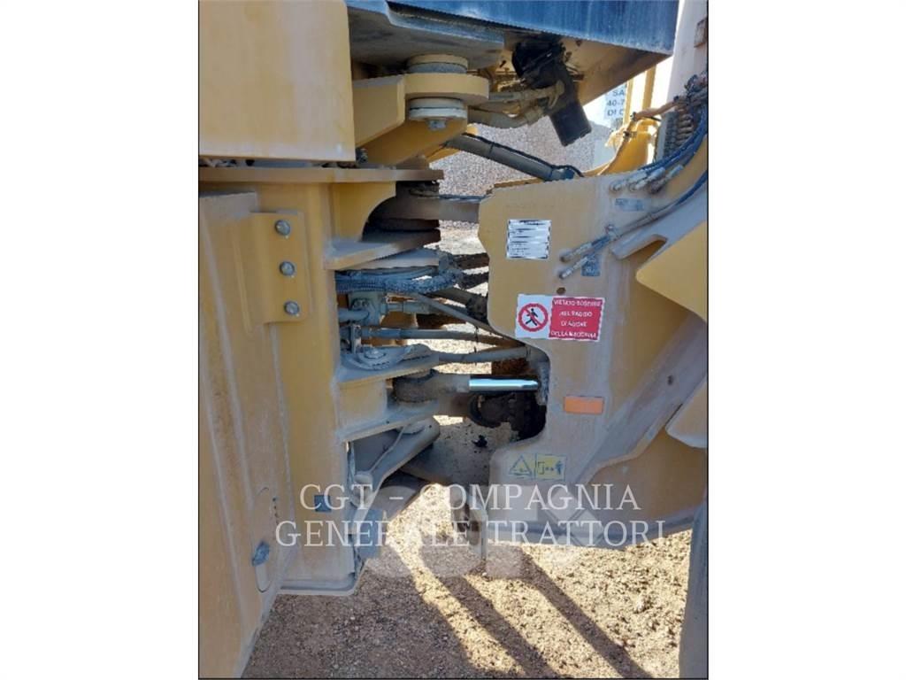 CAT 950GC Pyöräkuormaajat
