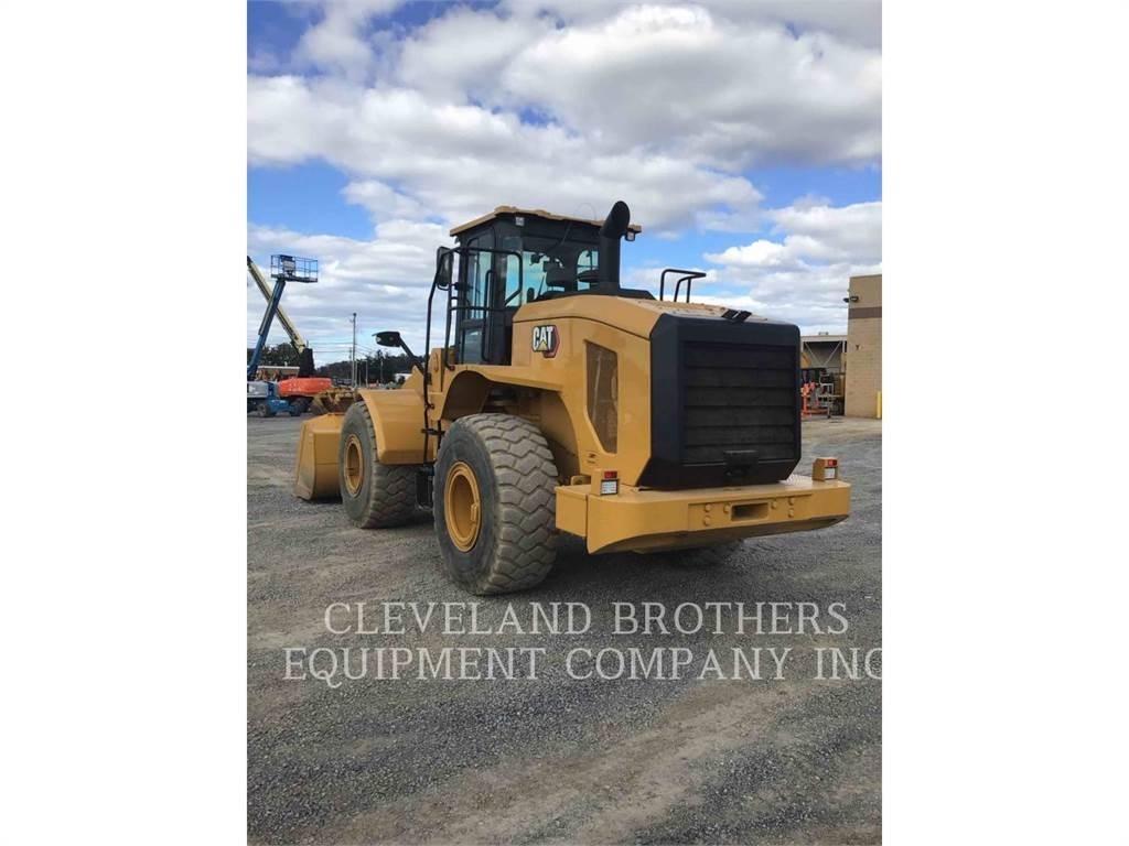 CAT 950GC Pyöräkuormaajat