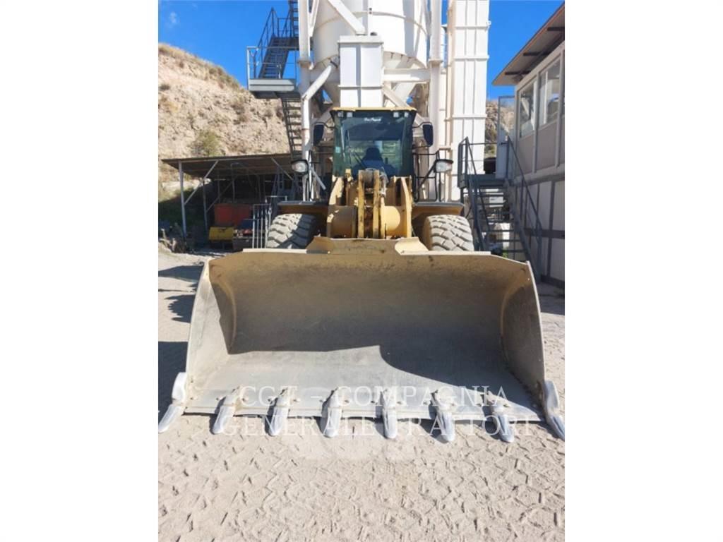 CAT 950GC Pyöräkuormaajat