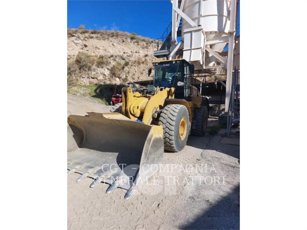 CAT 950GC Pyöräkuormaajat