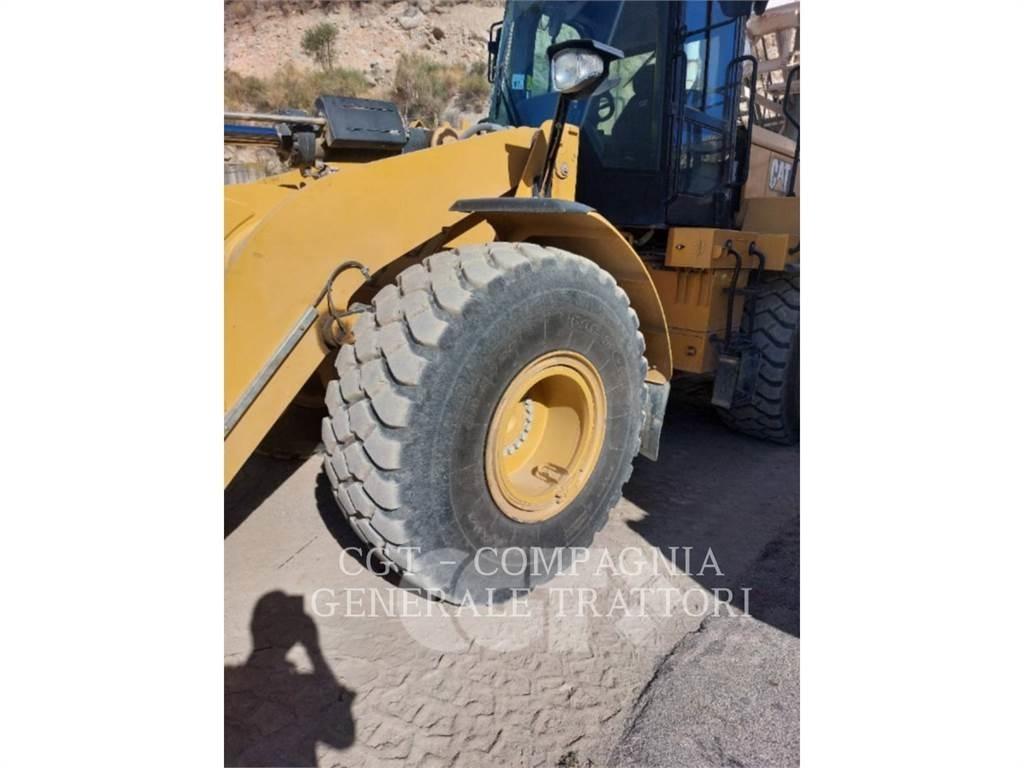 CAT 950GC Pyöräkuormaajat