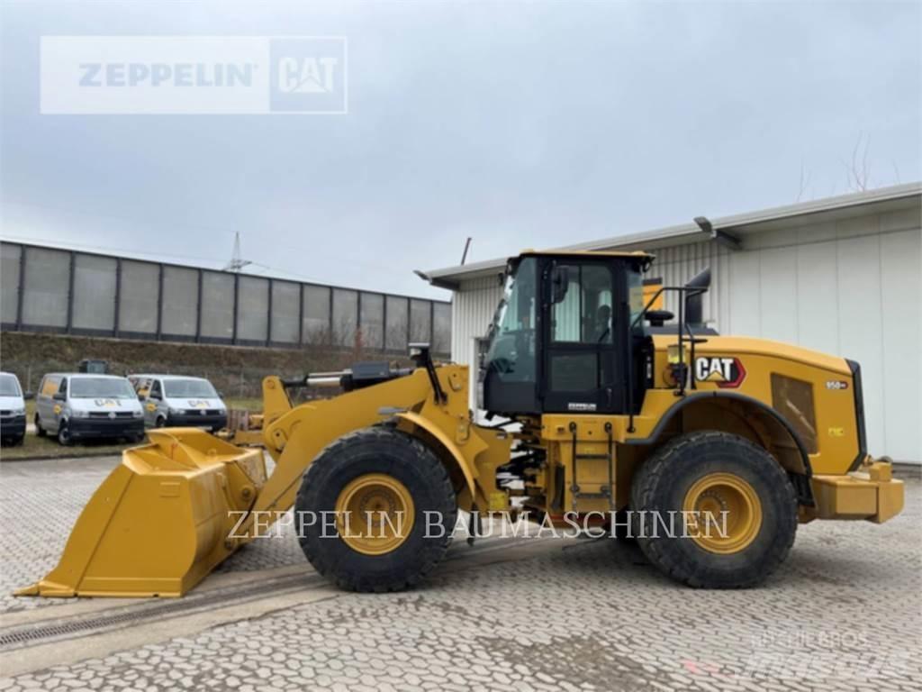 CAT 950GC Pyöräkuormaajat