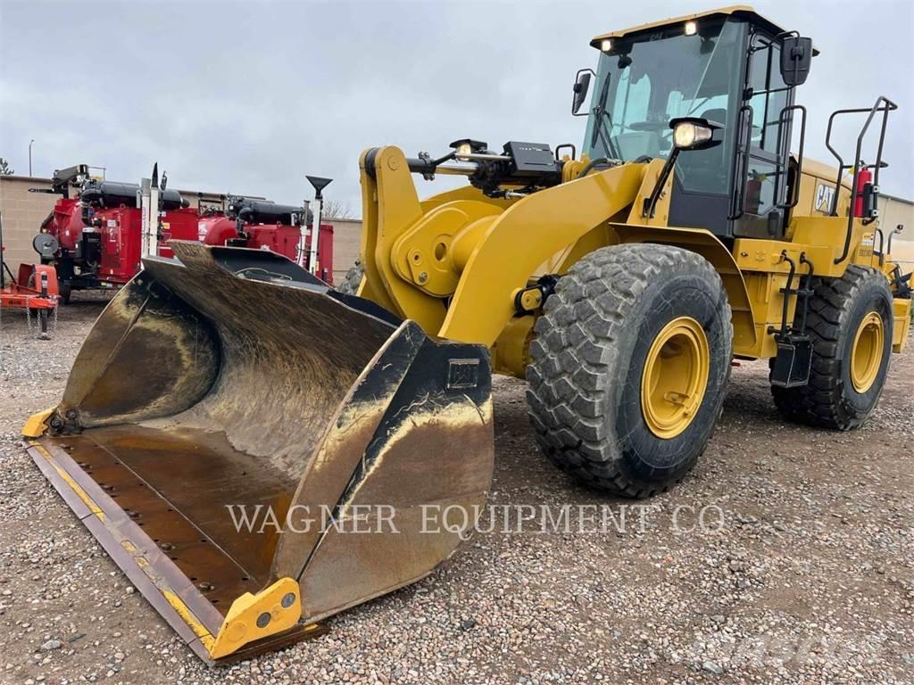 CAT 950GC Pyöräkuormaajat