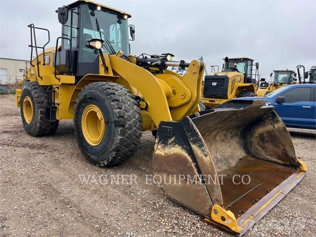 CAT 950GC Pyöräkuormaajat
